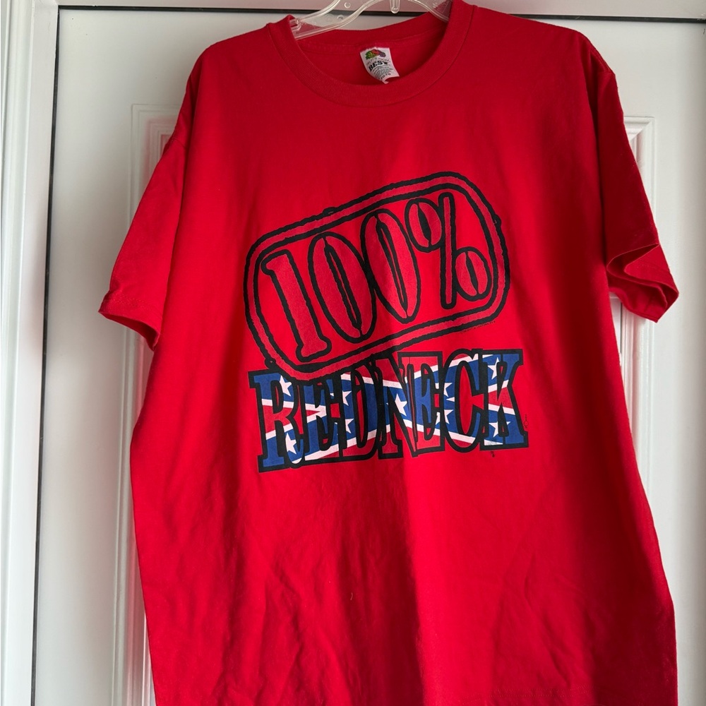 100% Redneck Tshirt